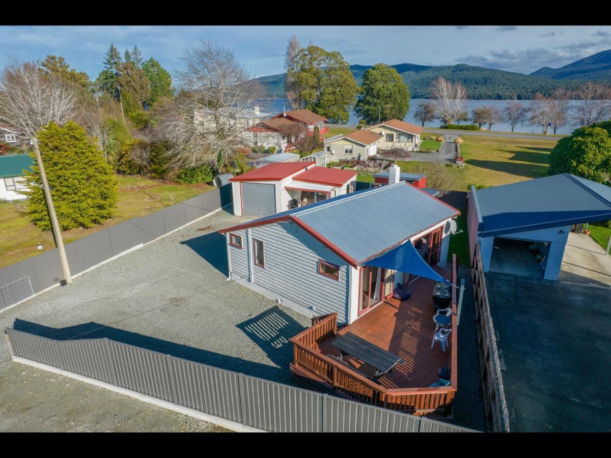 Te Anau Holiday Home - Free Wifi - Free Bikes & Kayaks - Short Walk To Lake & Town - Top Views Kültér fotó