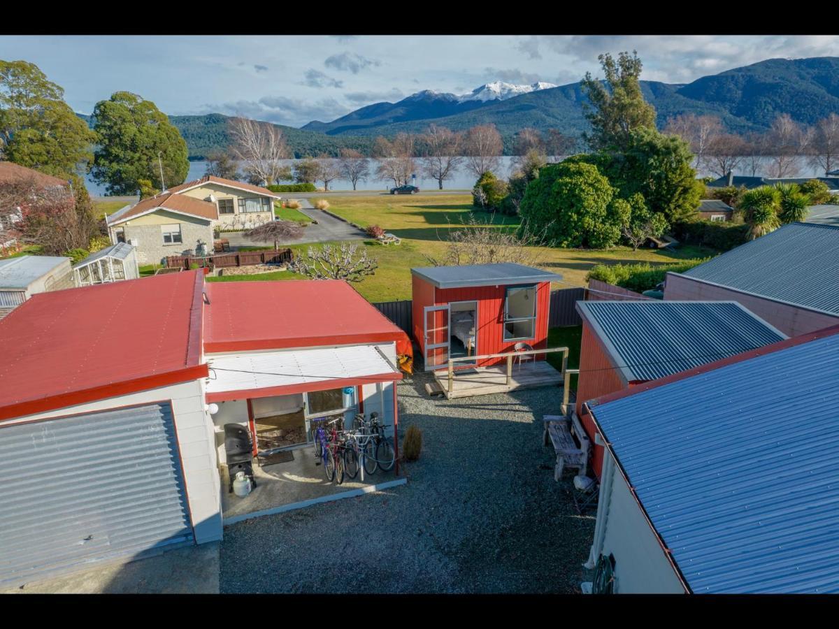 Te Anau Holiday Home - Free Wifi - Free Bikes & Kayaks - Short Walk To Lake & Town - Top Views Kültér fotó