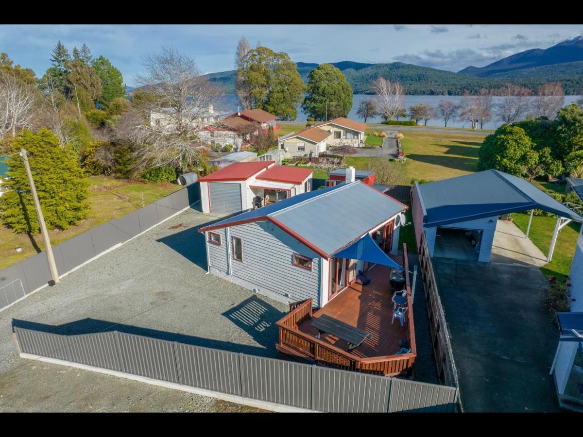 Te Anau Holiday Home - Free Wifi - Free Bikes & Kayaks - Short Walk To Lake & Town - Top Views Kültér fotó